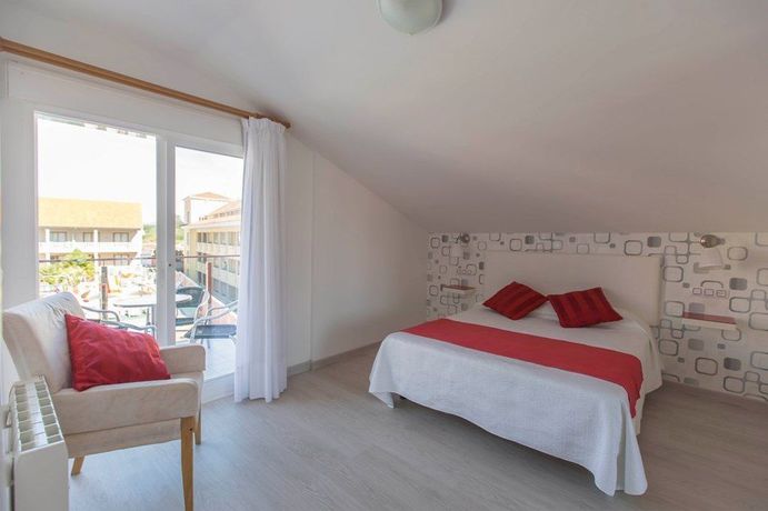 Imagen de la habitación del Apartamentos Turísticos Playa Mar. Foto 6