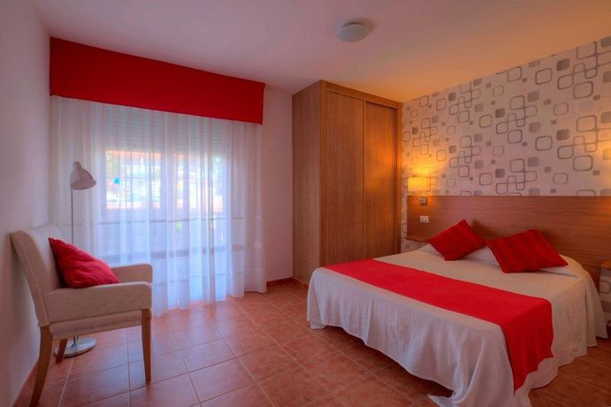 Imagen de la habitación del Apartamentos Turísticos Playa Mar. Foto 9