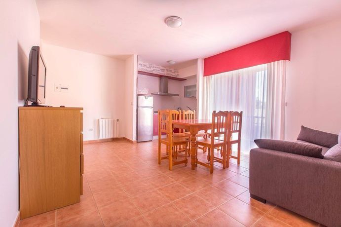 Imagen de la habitación del Apartamentos Turísticos Playa Mar. Foto 10