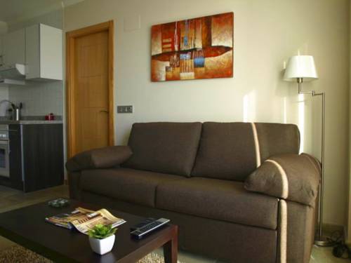 Imagen de la habitación del Apartamentos Turísticos Playa de Tapia. Foto 10