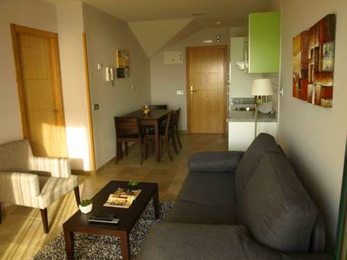 Imagen de la habitación del Apartamentos Turísticos Playa de Tapia. Foto 13