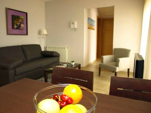 Imagen de la habitación del Apartamentos Turísticos Playa de Tapia. Foto 15