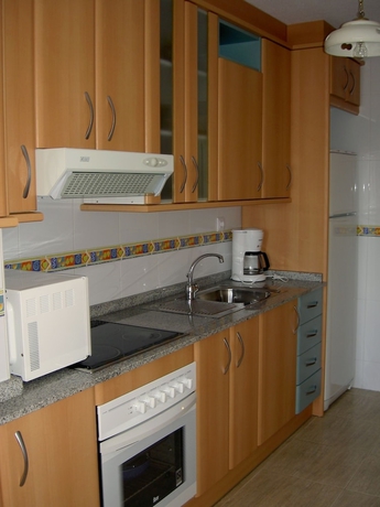 Imagen de la habitación del Apartamentos Turísticos Puerto Tomás Maestre. Foto 3