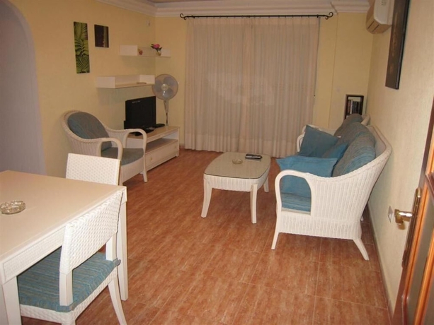 Imagen de la habitación del Apartamentos Turísticos Puerto Tomás Maestre. Foto 17