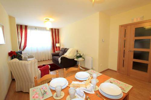 Imagen de la habitación del Apartamentos Turísticos Real Valle Ezcaray. Foto 3