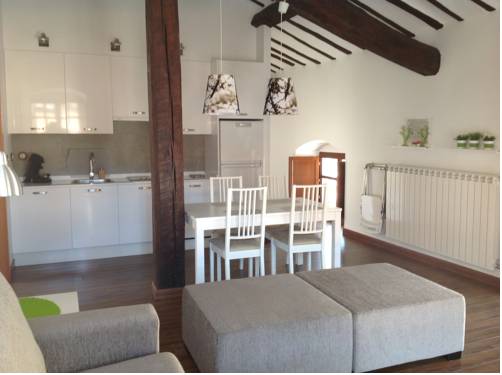 Imagen de la habitación del Apartamentos Turísticos Rincones Del Vino. Foto 11