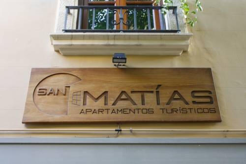 Imagen general del Apartamentos Turísticos San Matías. Foto 6