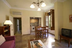 Imagen de la habitación del Apartamentos Turísticos San Matías. Foto 22