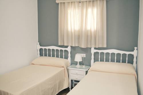 Imagen de la habitación del Apartamentos Turísticos Santo Rostro. Foto 7