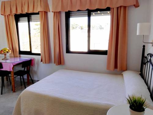 Imagen de la habitación del Apartamentos Turísticos Santo Rostro. Foto 9