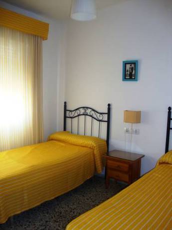 Imagen de la habitación del Apartamentos Turísticos Santo Rostro. Foto 10