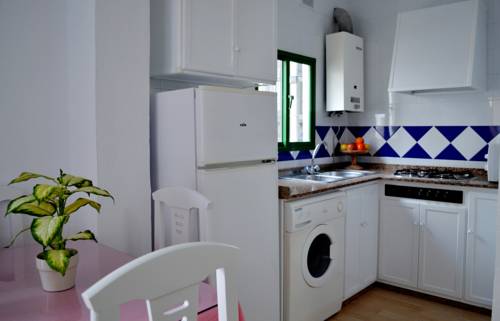 Imagen de la habitación del Apartamentos Turísticos Santo Rostro. Foto 11