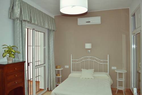 Imagen de la habitación del Apartamentos Turísticos Santo Rostro. Foto 14