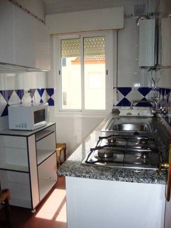 Imagen de la habitación del Apartamentos Turísticos Santo Rostro. Foto 15