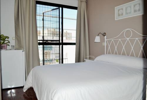 Imagen de la habitación del Apartamentos Turísticos Santo Rostro. Foto 17