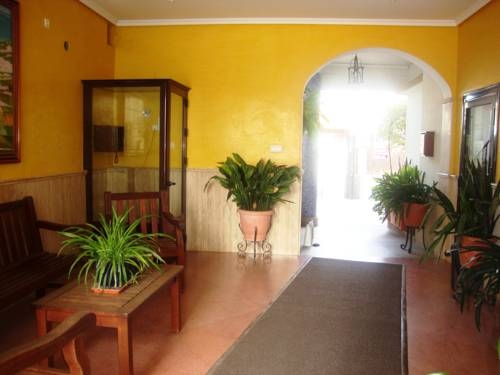 Imagen general del Apartamentos Turísticos Santo Rostro. Foto 3