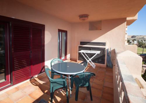 Imagen de los exteriores del Apartamentos Turísticos Spiritmar. Foto 5