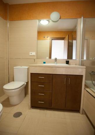 Imagen de la habitación del Apartamentos Turísticos Spiritmar. Foto 2