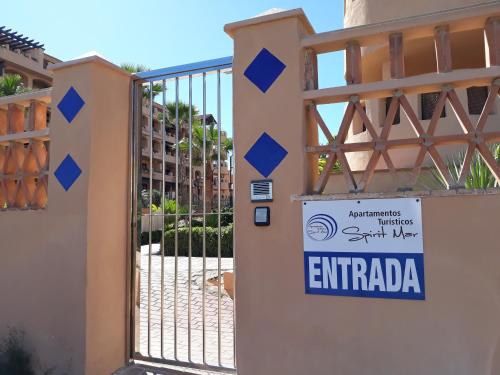 Imagen de los exteriores del Apartamentos Turísticos Spiritmar. Foto 6