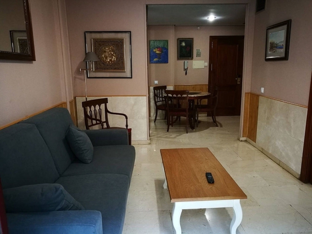 Imagen de la habitación del Apartamentos Turísticos Torr. Foto 2