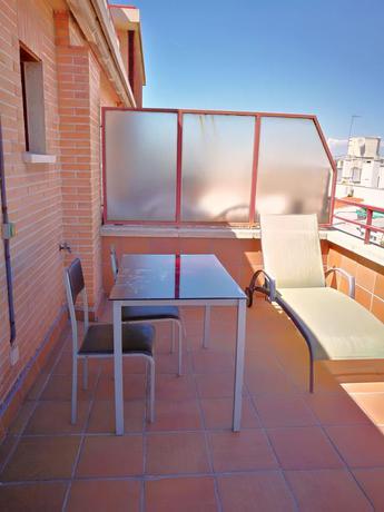 Imagen de los exteriores del Apartamentos Turísticos Torr. Foto 10