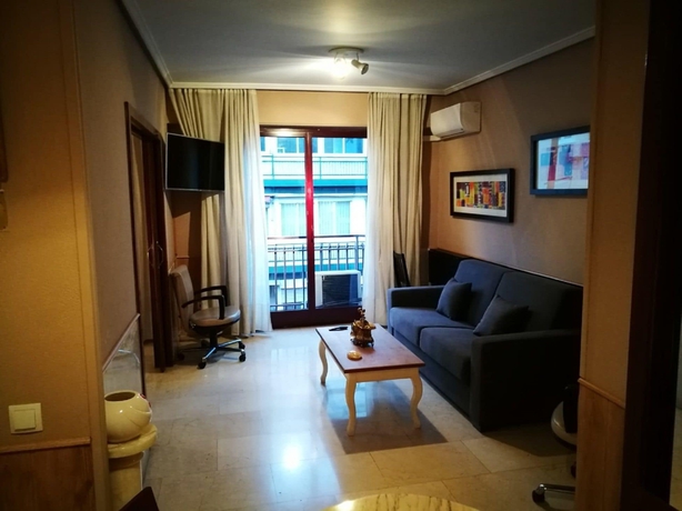 Imagen de la habitación del Apartamentos Turísticos Torr. Foto 4