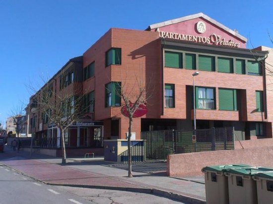 Imagen general del Apartamentos Turísticos Veladiez. Foto 8