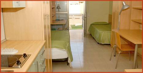 Imagen de la habitación del Apartamentos Turístics Residencia Vila Nova. Foto 8