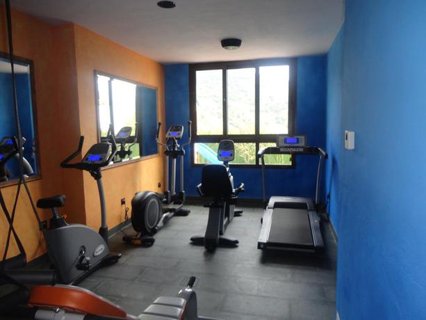 Imagen de los interiores del Apartamentos Turismo Rural y SPA El Cercado. Foto 14