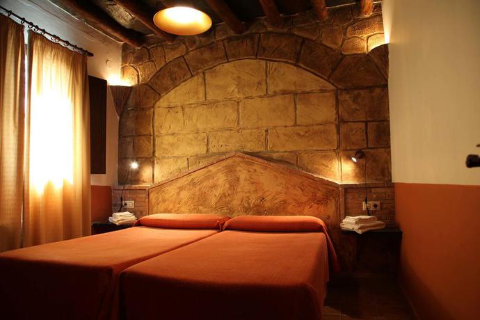 Imagen de la habitación del Apartamentos Turismo Rural y SPA El Cercado. Foto 4