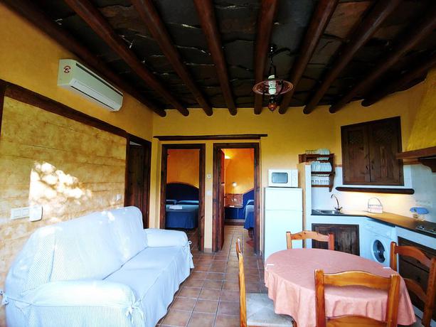 Imagen de la habitación del Apartamentos Turismo Rural y SPA El Cercado. Foto 5