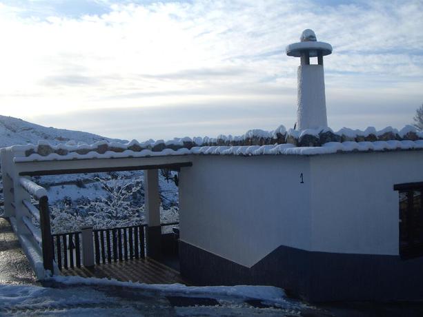 Imagen de los exteriores del Apartamentos Turismo Rural y SPA El Cercado. Foto 13