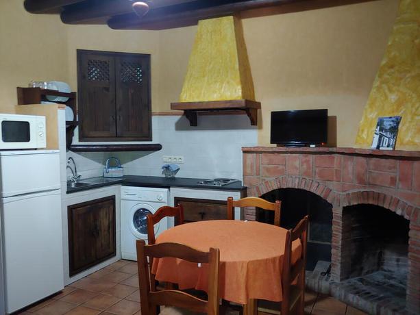 Imagen de la habitación del Apartamentos Turismo Rural y SPA El Cercado. Foto 8
