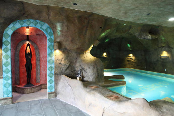 Imagen de los interiores del Apartamentos Turismo Rural y SPA El Cercado. Foto 17