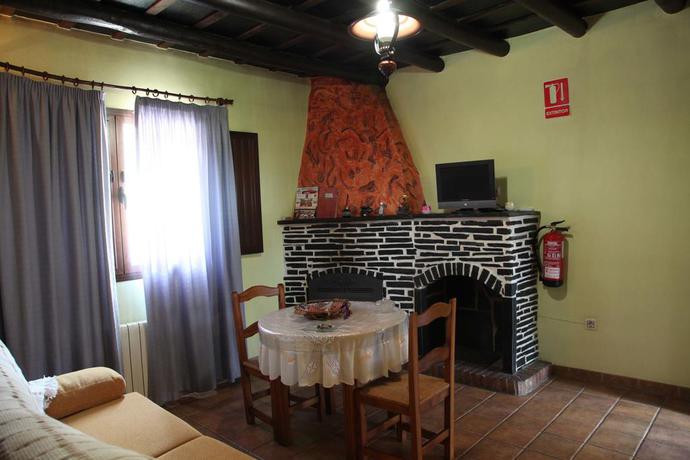 Imagen de la habitación del Apartamentos Turismo Rural y SPA El Cercado. Foto 10