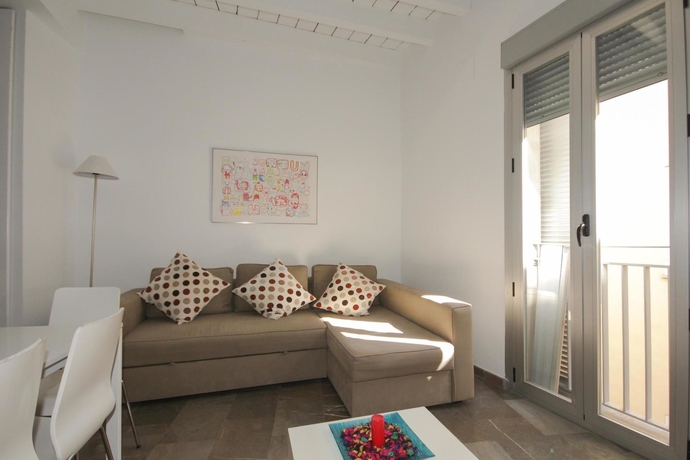 Imagen de la habitación del Apartamentos Turisticos Costa Azul Granada. Foto 2