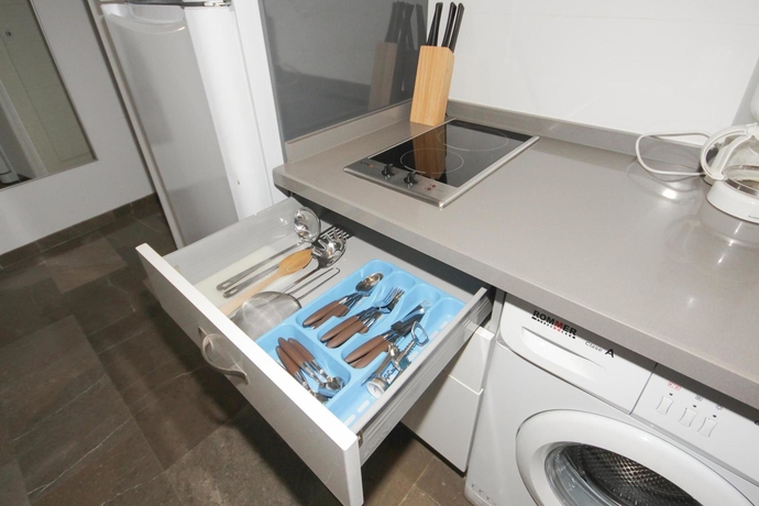 Imagen de la habitación del Apartamentos Turisticos Costa Azul Granada. Foto 5