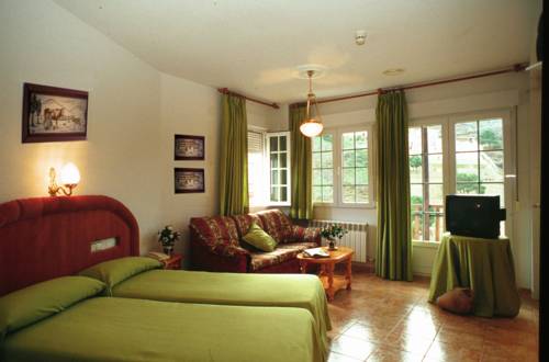 Imagen de la habitación del Apartamentos Turisticos Cumbres Verdes. Foto 6