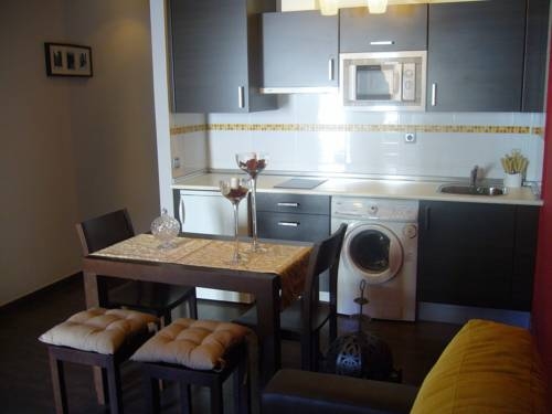 Imagen general del Apartamentos Turisticos De Los Reyes. Foto 15