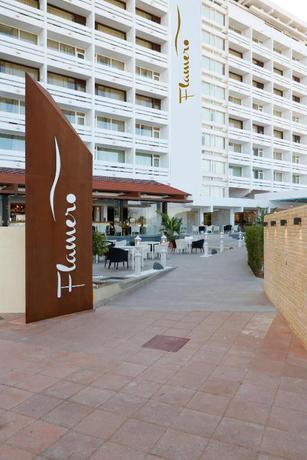 Imagen de los exteriores del Apartamentos Turisticos Flamero. Foto 4