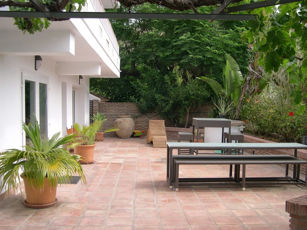 Imagen de los exteriores del Apartamentos Turisticos La Mundial. Foto 8