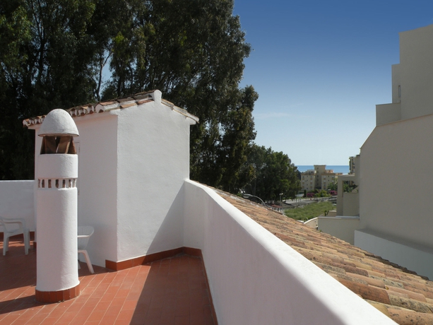 Imagen de los exteriores del Apartamentos Turisticos La Mundial. Foto 9