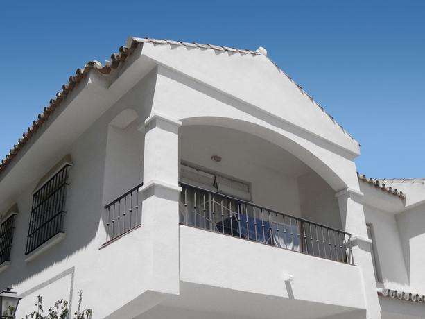 Imagen de los exteriores del Apartamentos Turisticos La Mundial. Foto 10