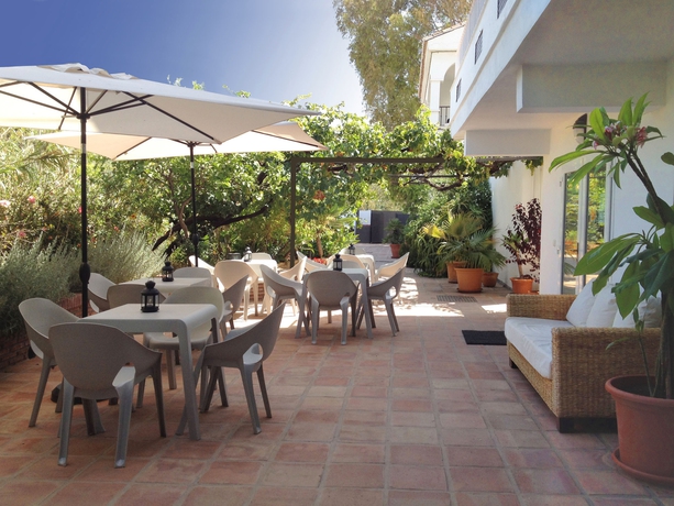 Imagen de los exteriores del Apartamentos Turisticos La Mundial. Foto 12