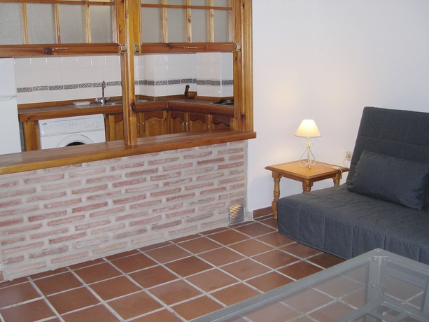 Imagen de la habitación del Apartamentos Turisticos La Mundial. Foto 7