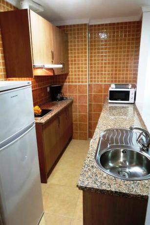 Imagen de la habitación del Apartamentos Turisticos Las Yucas. Foto 6