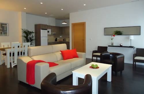 Imagen de la habitación del Apartamentos Turisticos Mauror. Foto 7