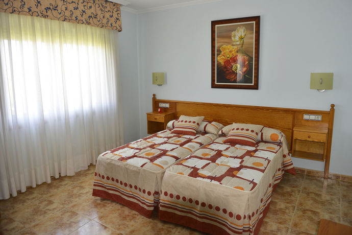 Imagen de la habitación del Apartamentos Turisticos Mirador De Ons. Foto 2