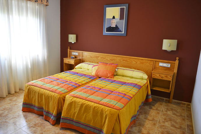 Imagen de la habitación del Apartamentos Turisticos Mirador De Ons. Foto 6