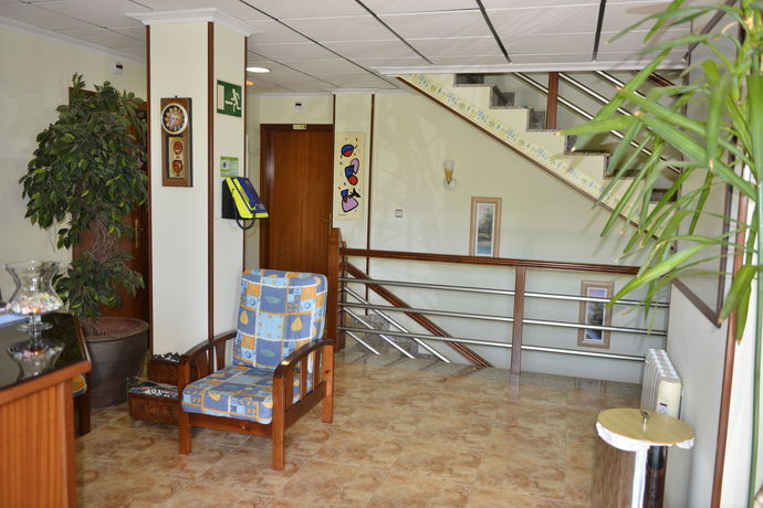 Imagen de los interiores del Apartamentos Turisticos Mirador De Ons. Foto 12